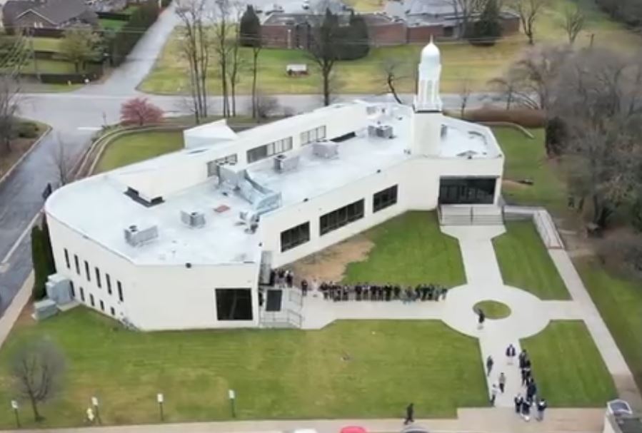 Ahmadiyya Muslim Community Jacksonville campus in Jacksonville, FL