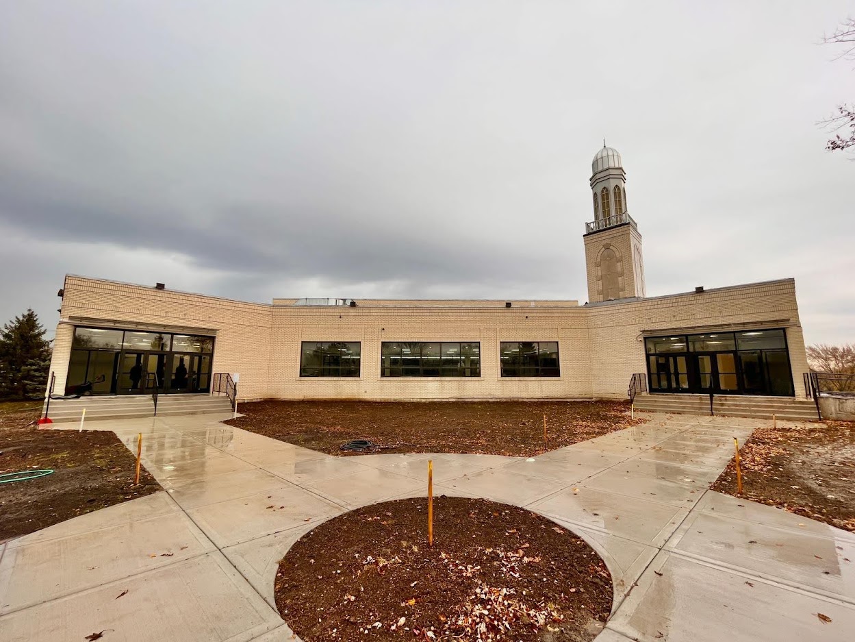 Ahmadiyya Muslim Community Jacksonville exterior in Jacksonville, FL
