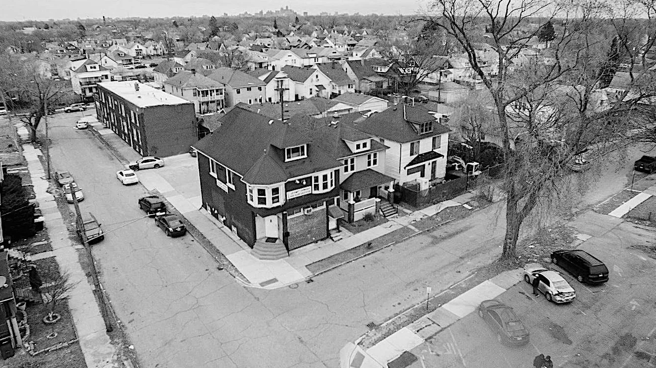 Al-Huda Islamic Association community site in Detroit, MI