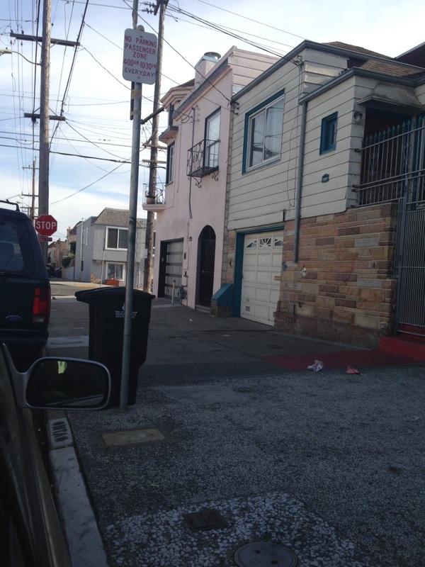 Bayview Islamic Unity Center street view in San Francisco, CA