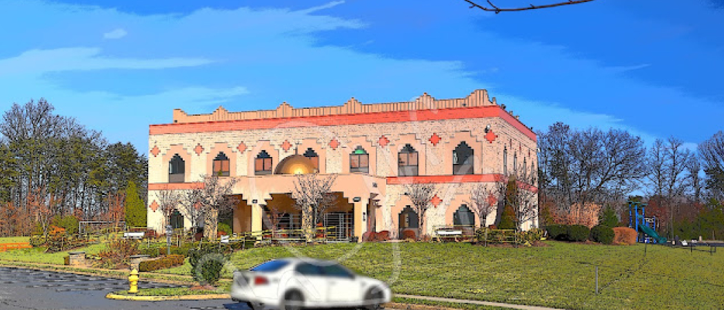 Dar Alnoor Islamic Community Center masjid campus in Manassas, VA