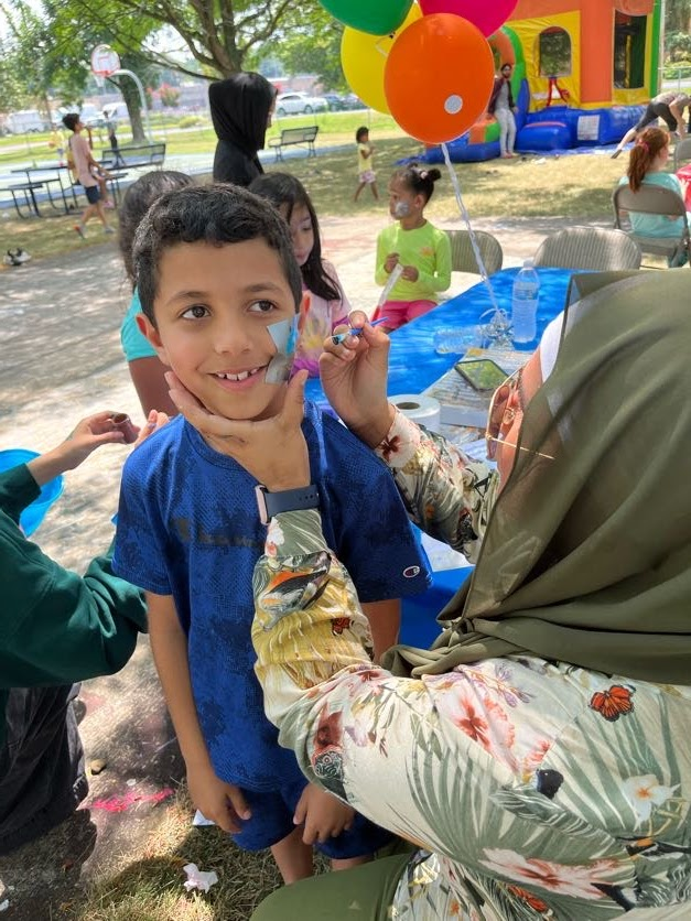 GCLEA children's community program in Cherry Hill, NJ