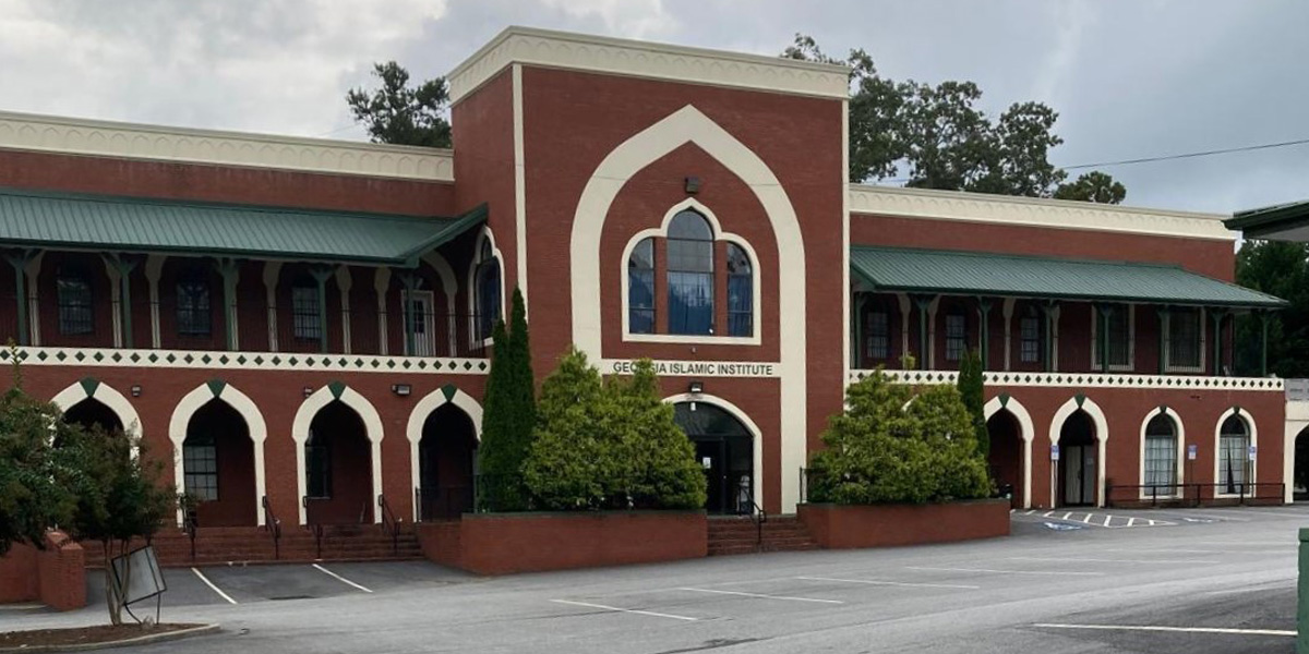 Georgia Islamic Institute exterior in Lawrenceville, GA