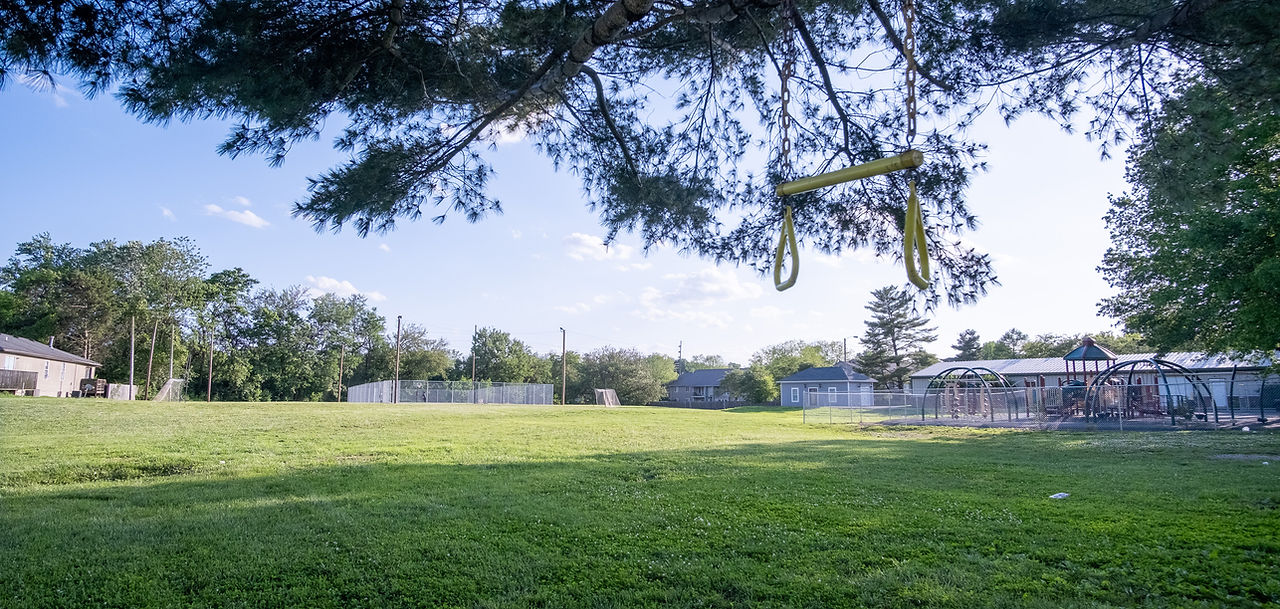 Guiding Light Islamic Center outdoor playground and field photo from the official site