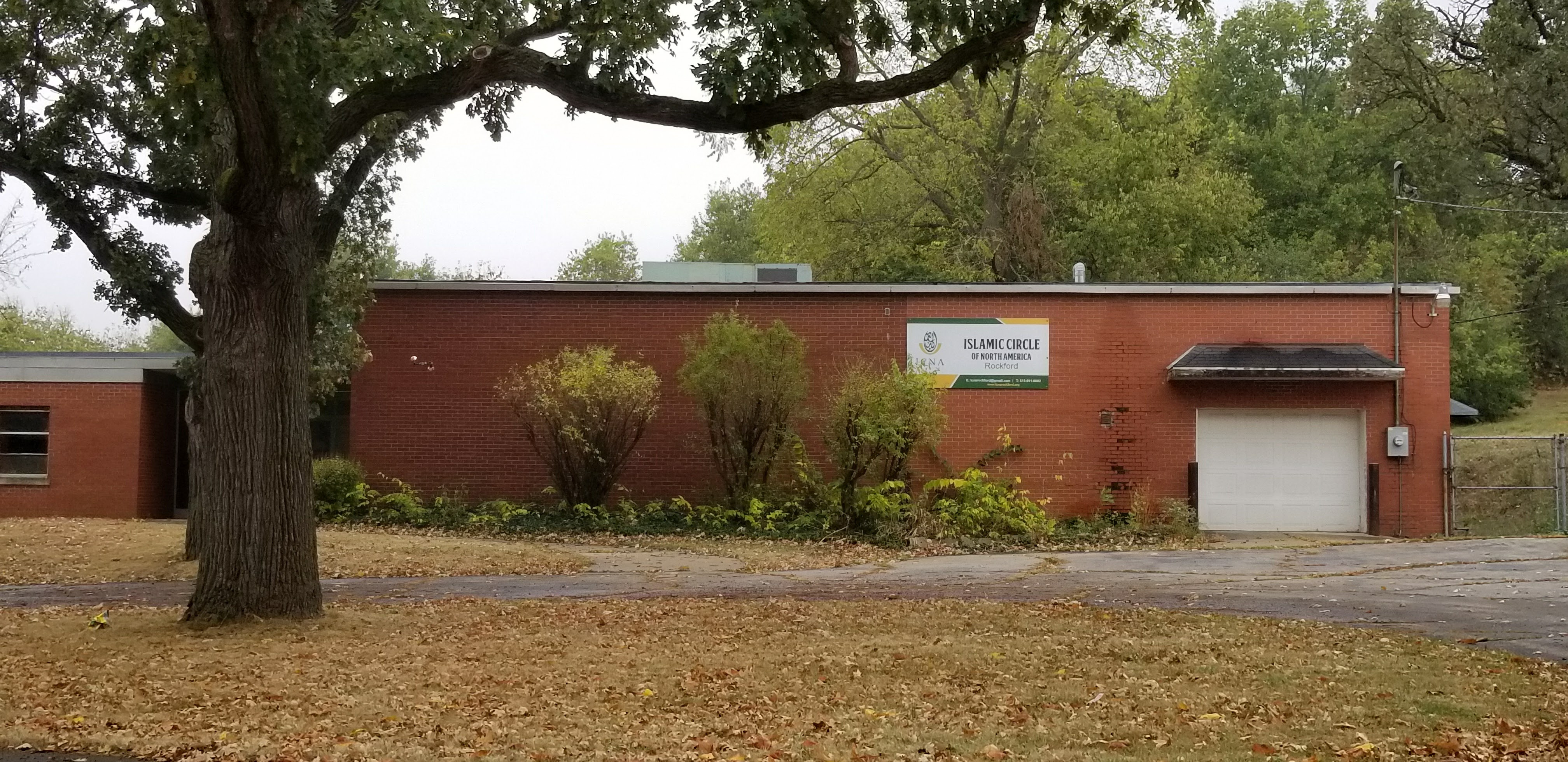 ICNA Rockford exterior in Rockford, IL