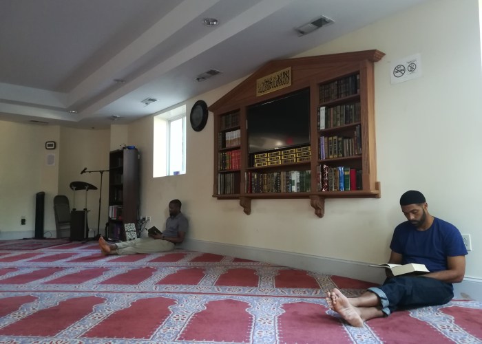ICNA VA Islamic Center community gallery image from the official Masjid Pictures page