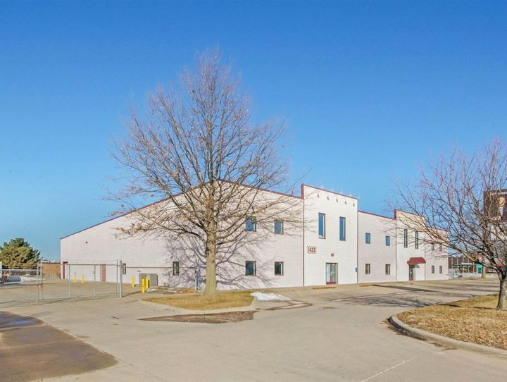 Iowa City Mosque campus in Iowa City, IA