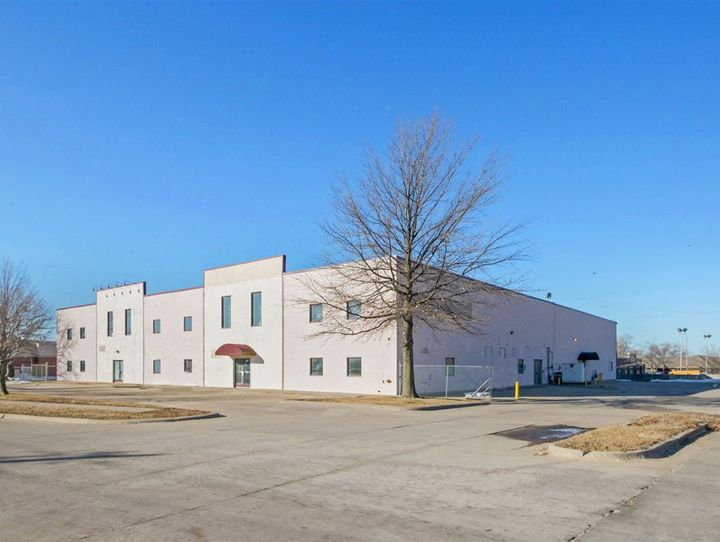 Iowa City Mosque exterior in Iowa City, IA