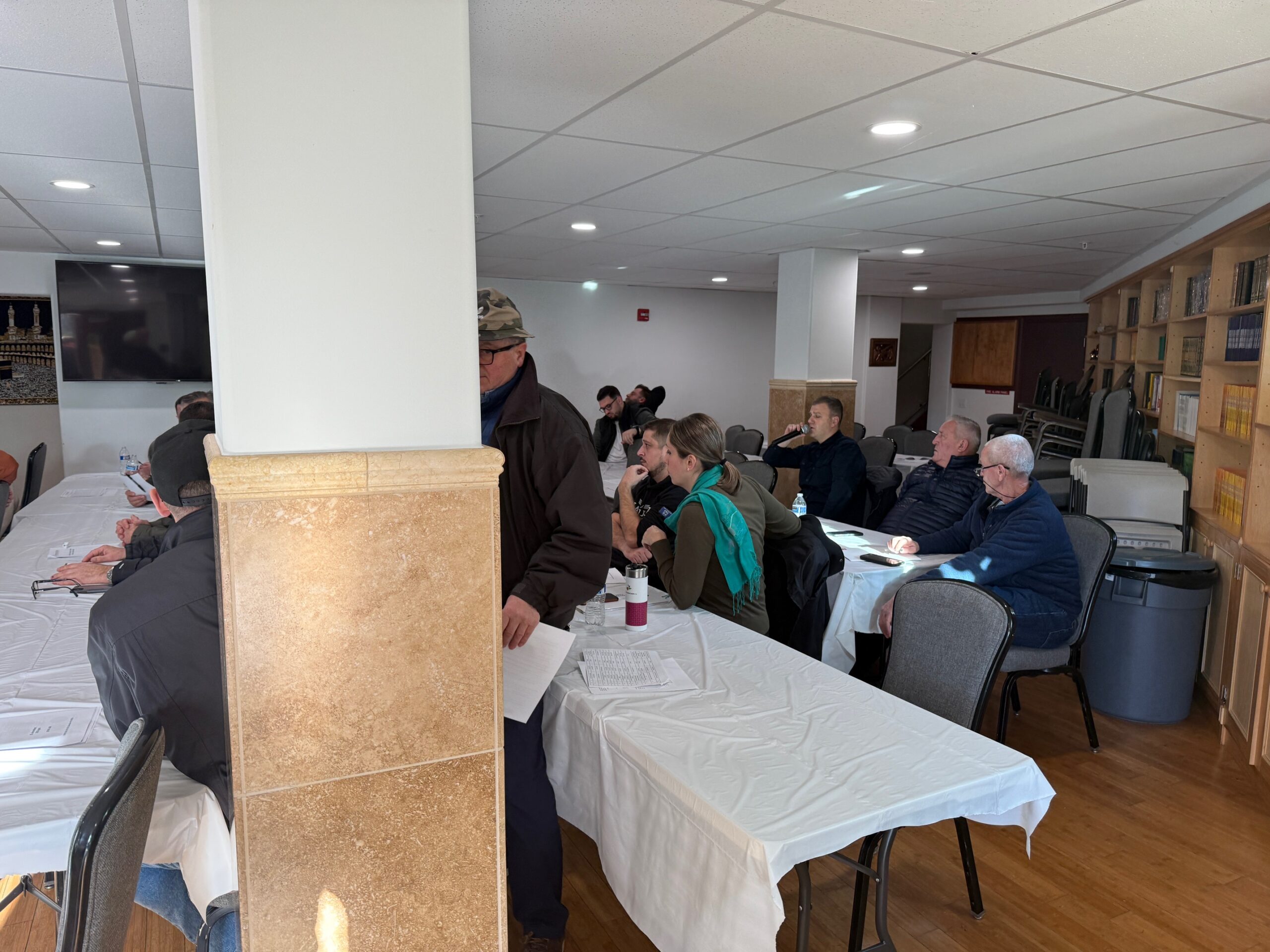 Islamic Bosniak Center Shoreline community event in Shoreline, WA