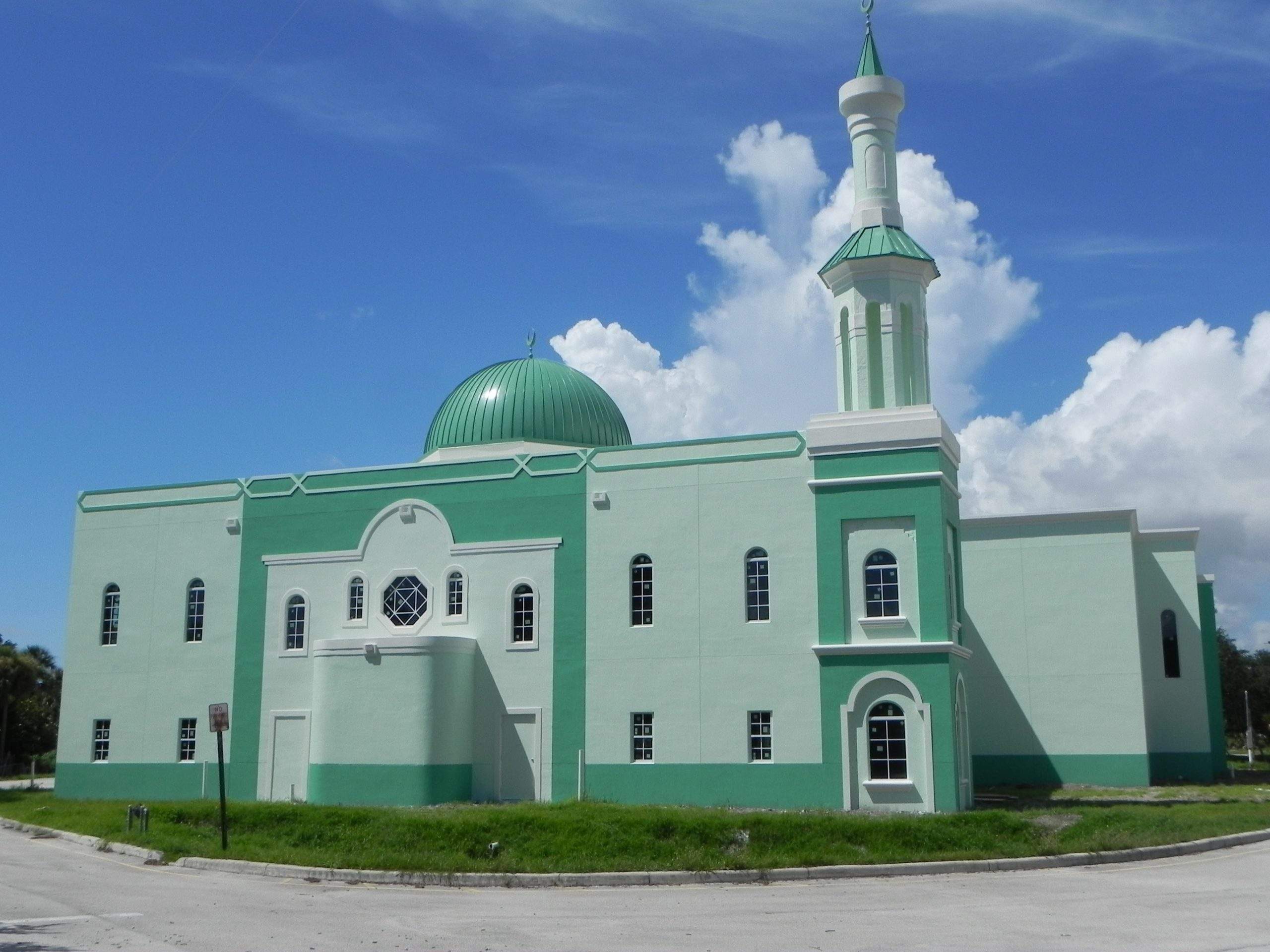 Islamic Center of Boca Raton campus and community space