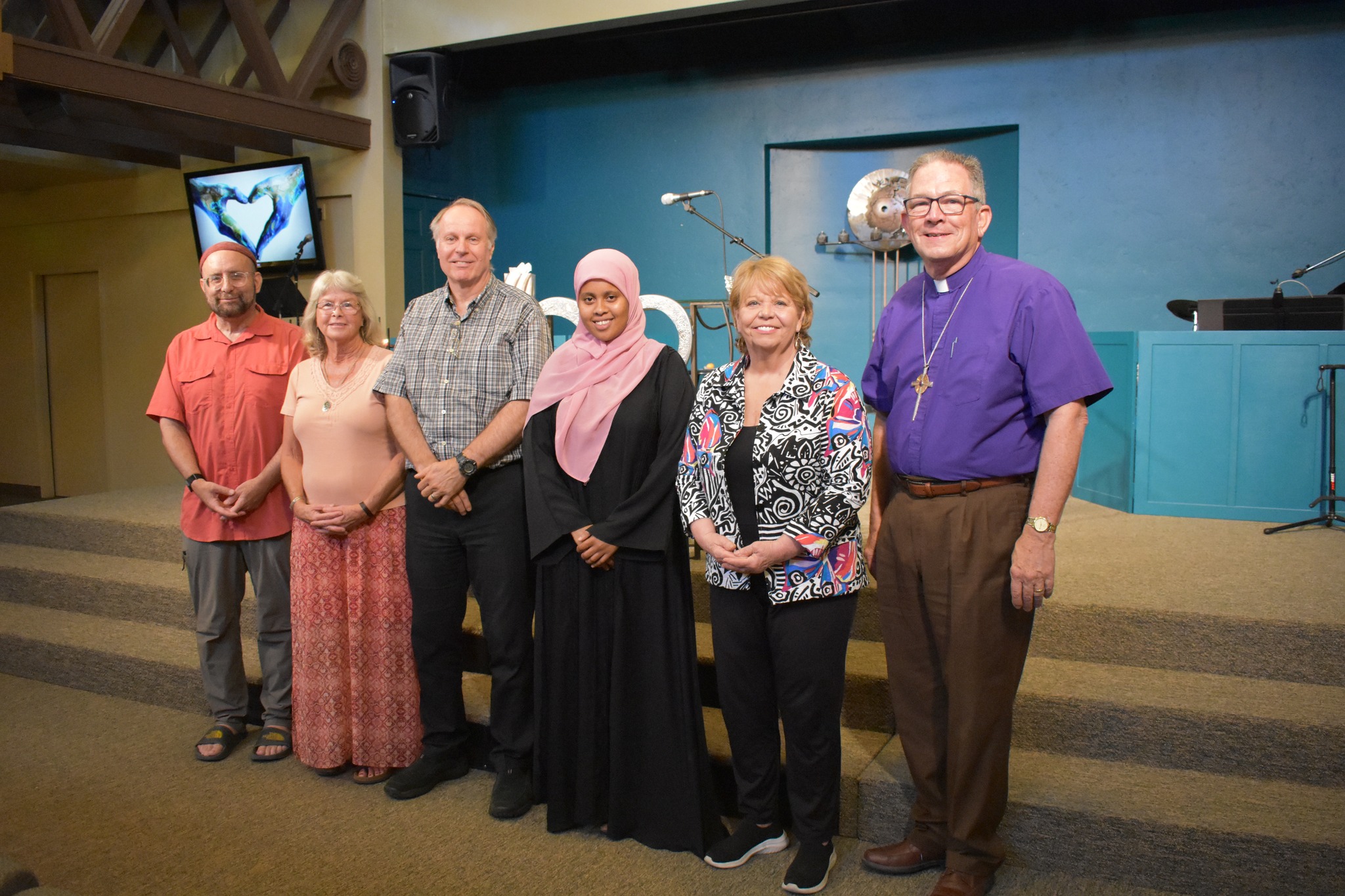 Islamic Center of Boise community photo from the official ICB website