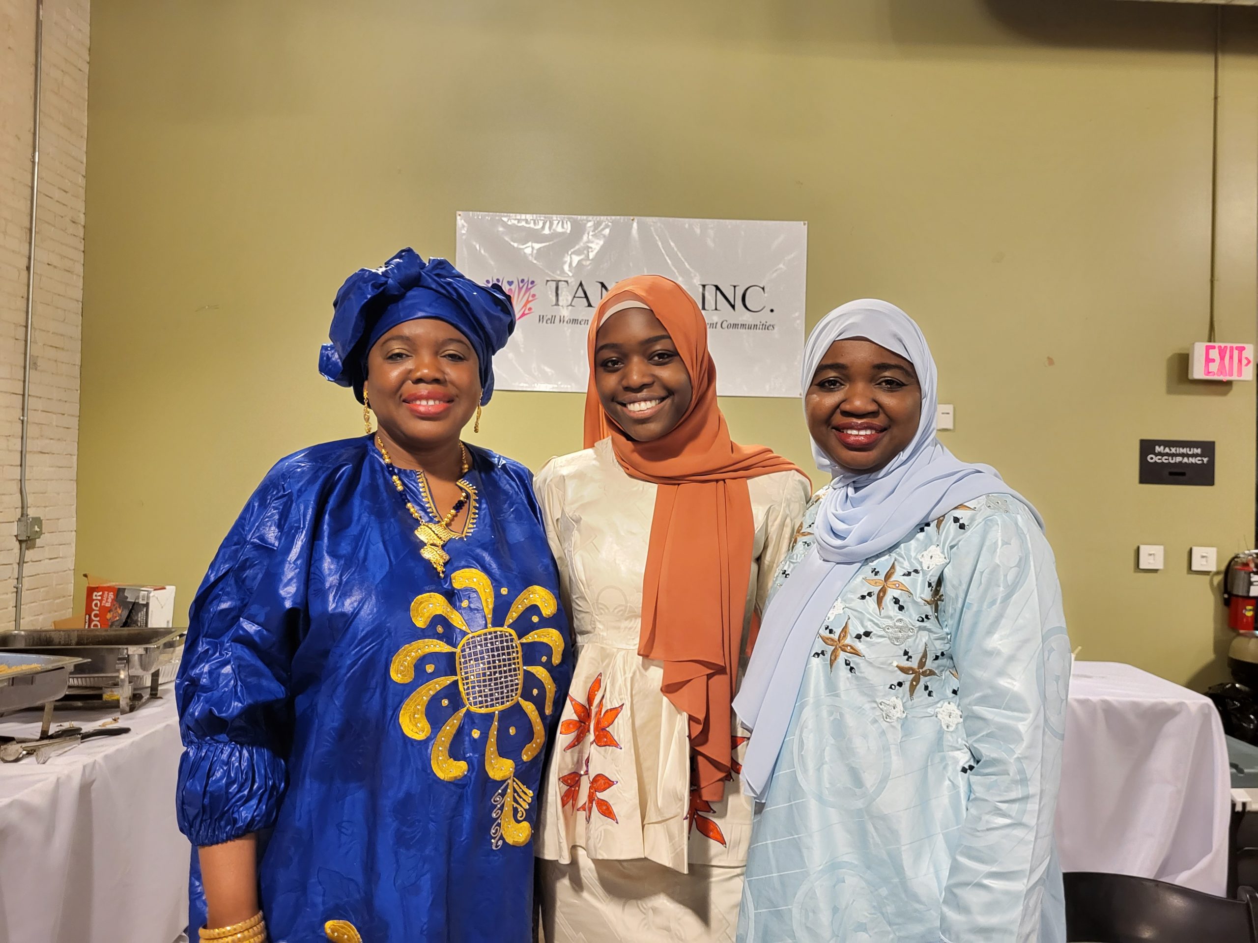 Islamic Center of Boise community event photo from the official ICB website