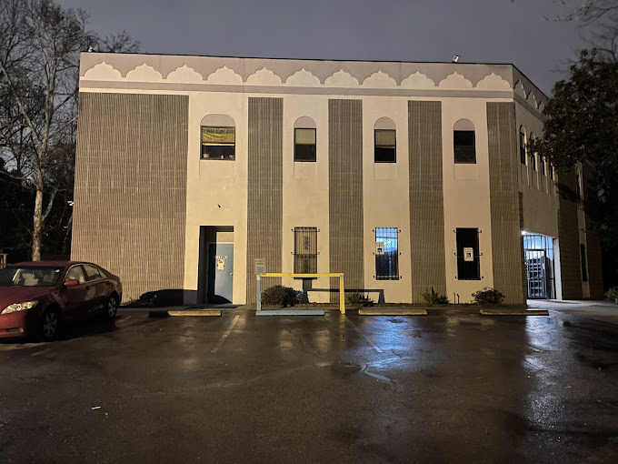 Islamic Center of Columbia exterior photo from Zabihah mosque media