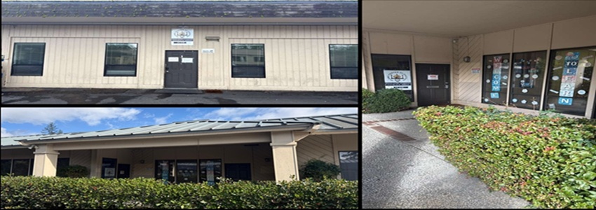 Islamic Center of Eastside North 21st Street exterior photo collage from the official site