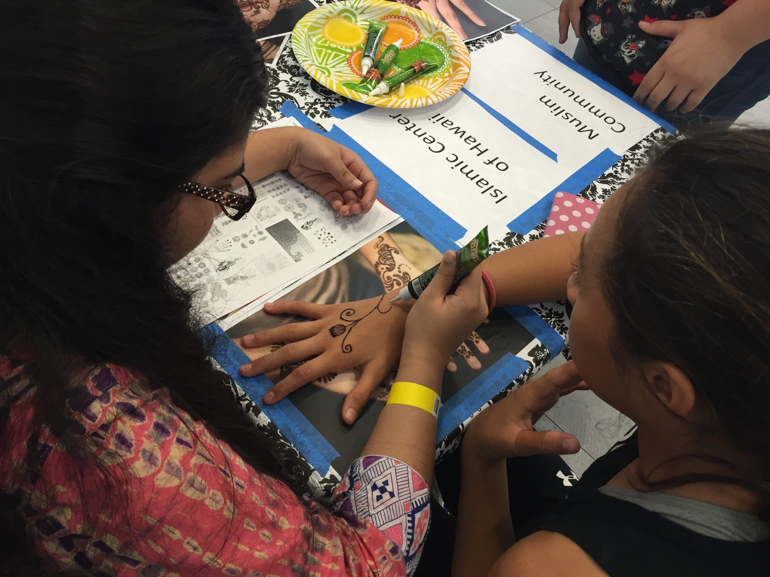 Islamic Center of Hawaii community activity in Hilo CDP, HI