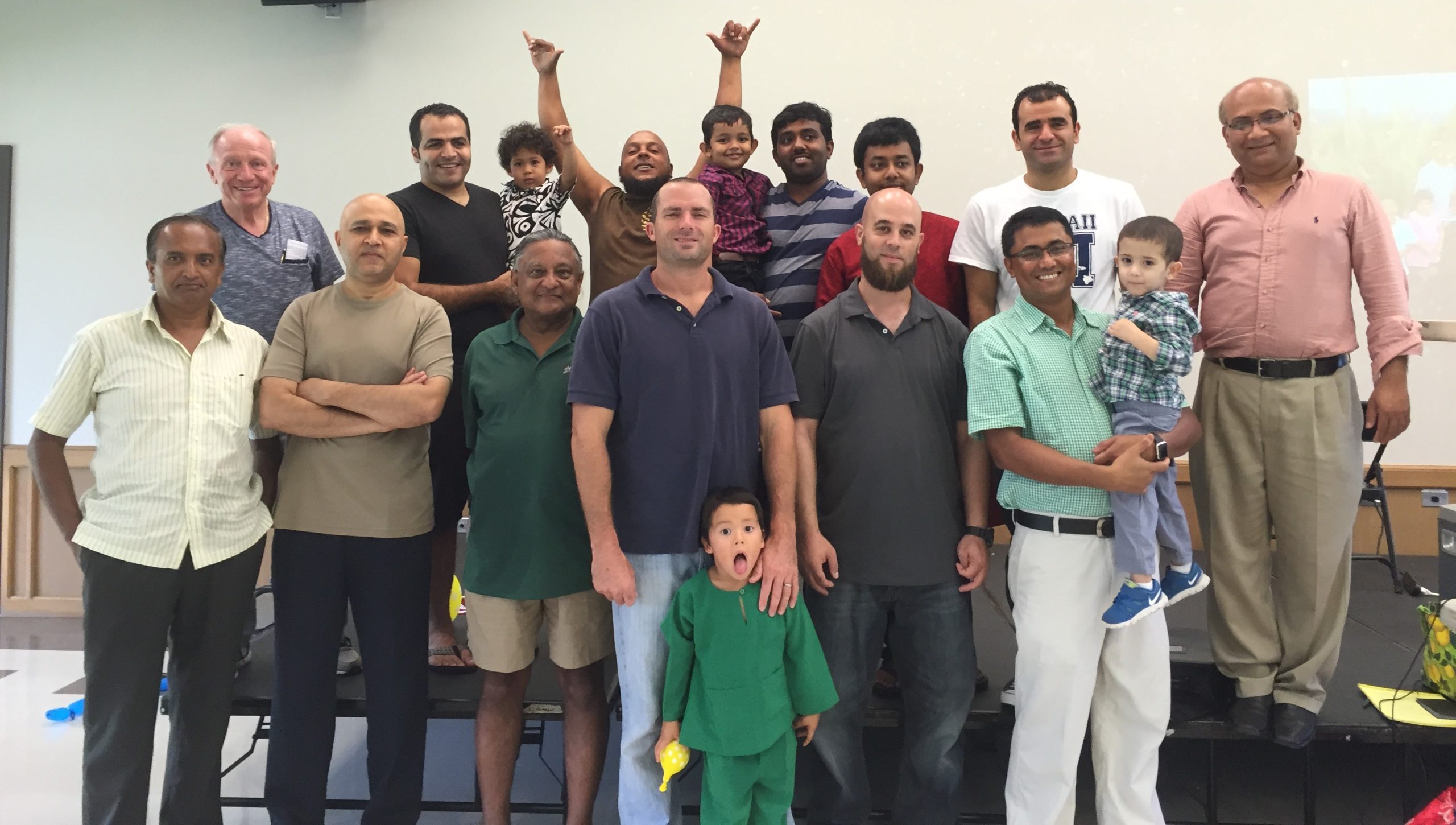 Islamic Center of Hawaii community group in Hilo CDP, HI
