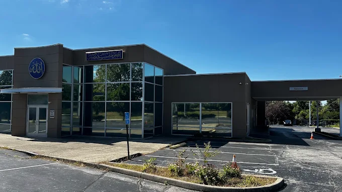 Exterior of Islamic Center of Northern Kentucky on Action Boulevard