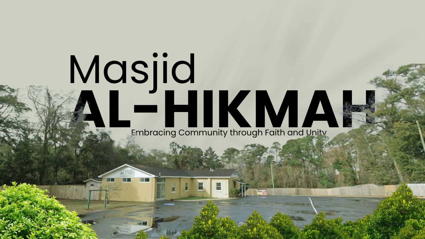 Islamic Center of Wilmington campus in Wilmington, NC