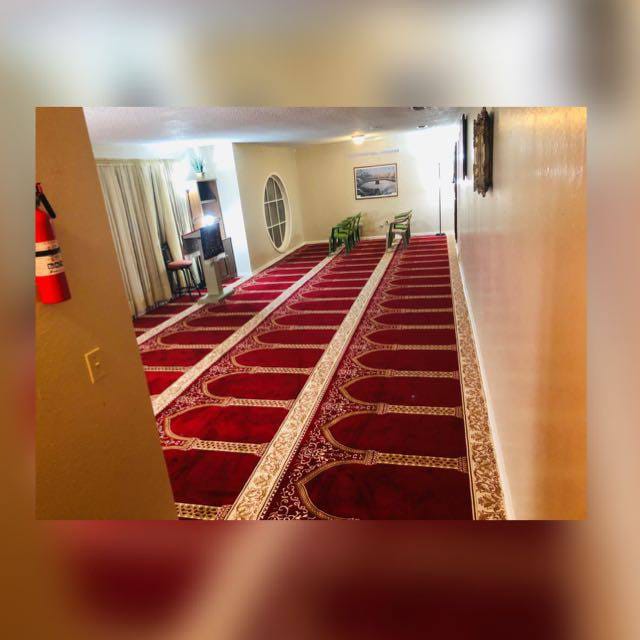 Islamic Community of Texarkana prayer space in Texarkana, TX
