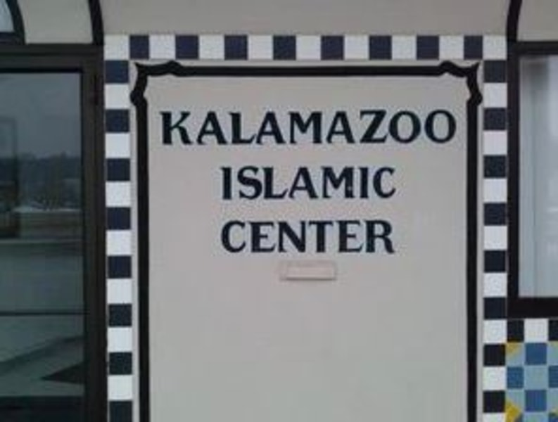 Kalamazoo Islamic Center image from official KIC media