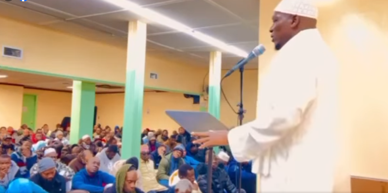 Masjid Al-Qur'an program in Philadelphia, PA