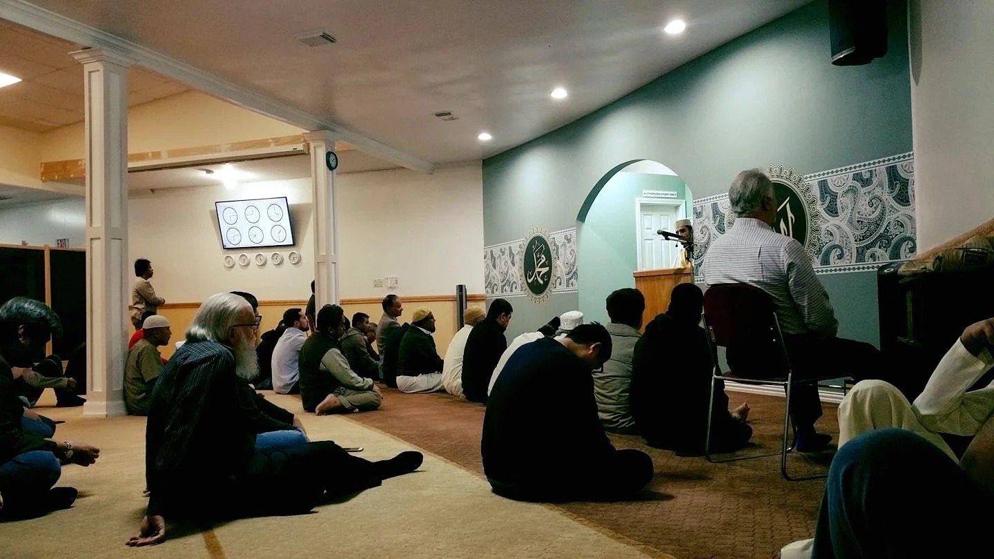 Masjid Istiqlal Houston campus photo from the official mosque website