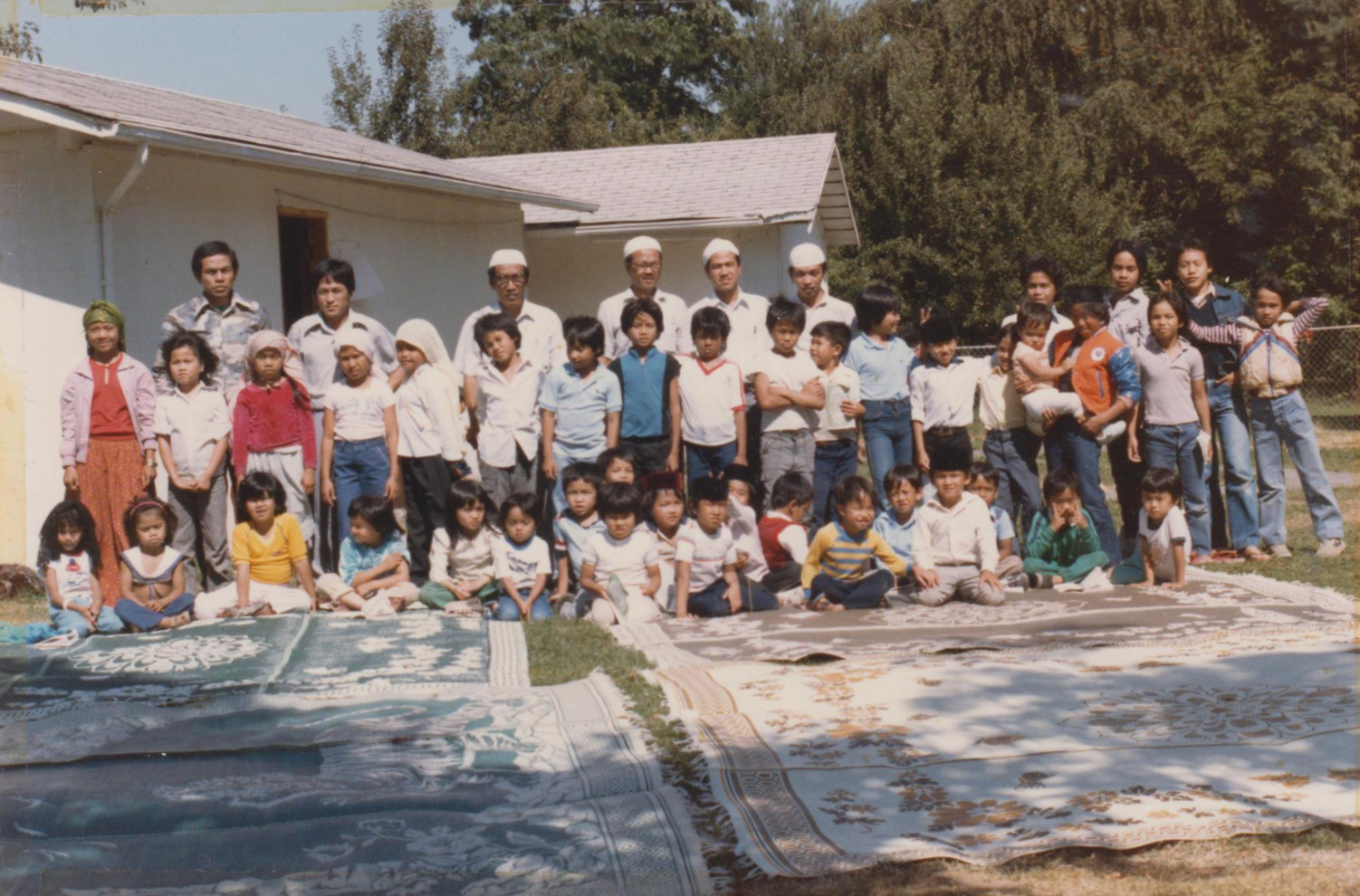 Masjid Jamiul Muslimin community group in Seattle, WA