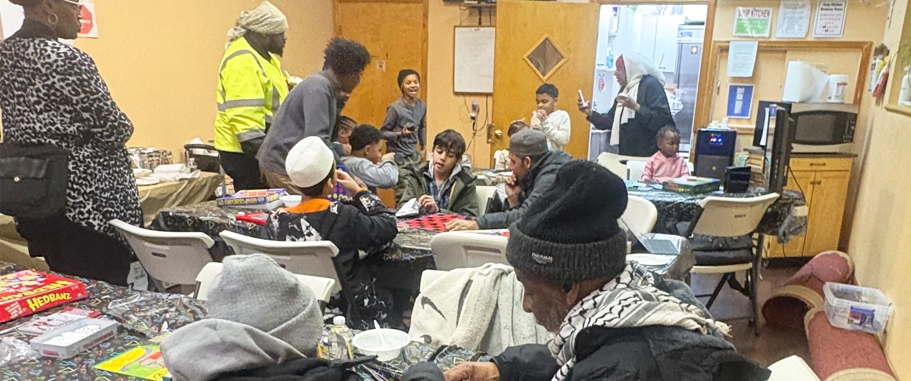 Masjid-ullah Muhammad programs in Plainfield, NJ