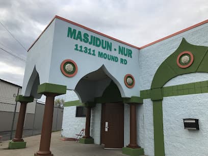 Masjidun Nur exterior photo from a public mosque directory