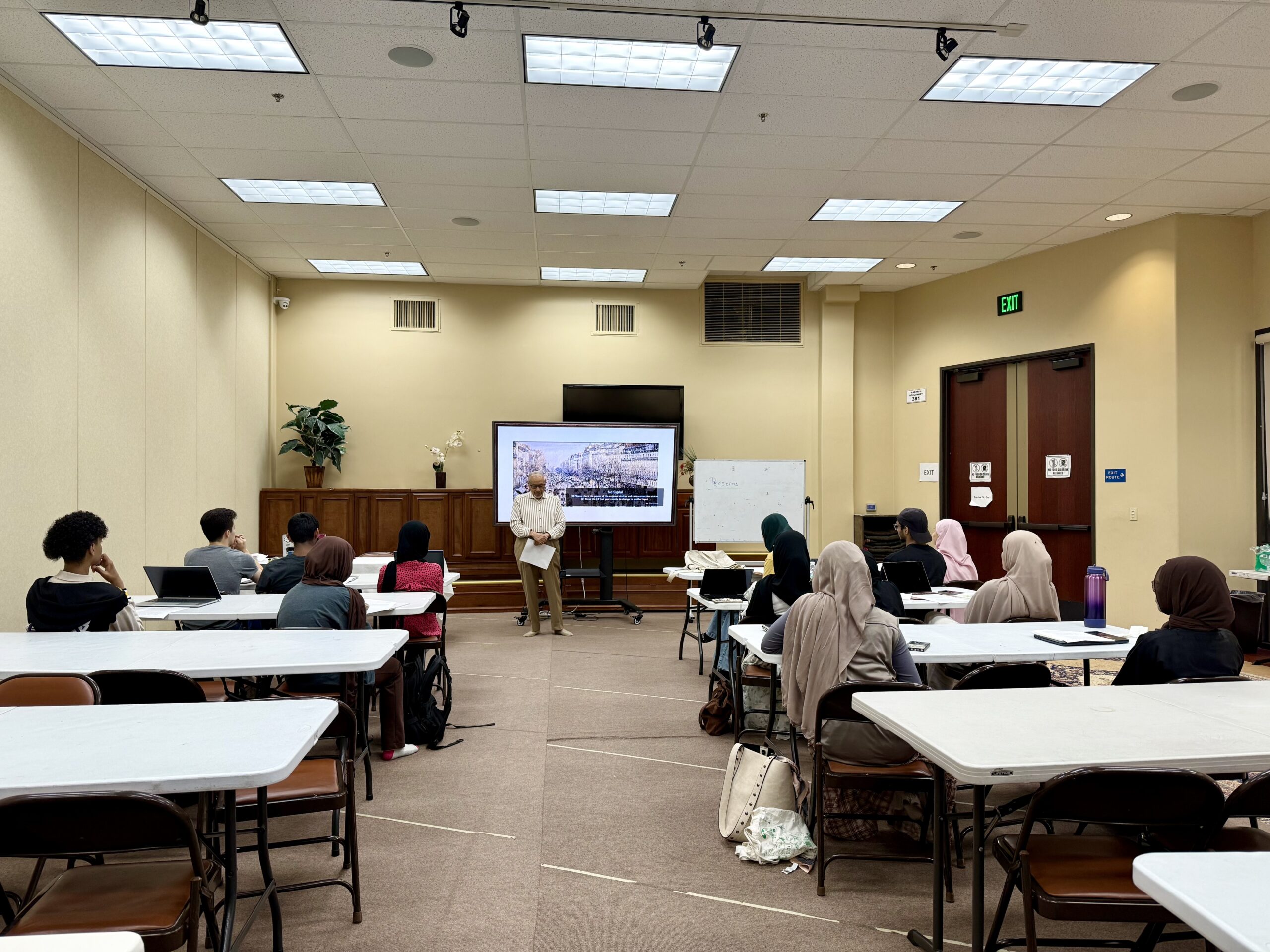 SALAM Arden Center programs in Sacramento, CA
