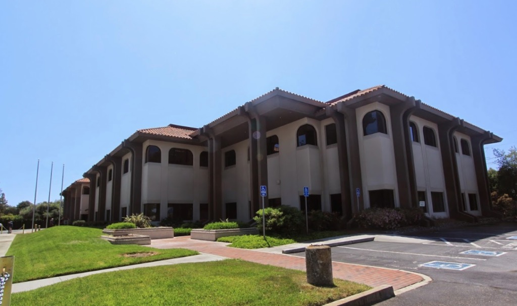Masjid al-Mustafa campus at South Bay Islamic Association in San Jose